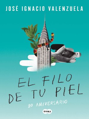cover image of El filo de tu piel